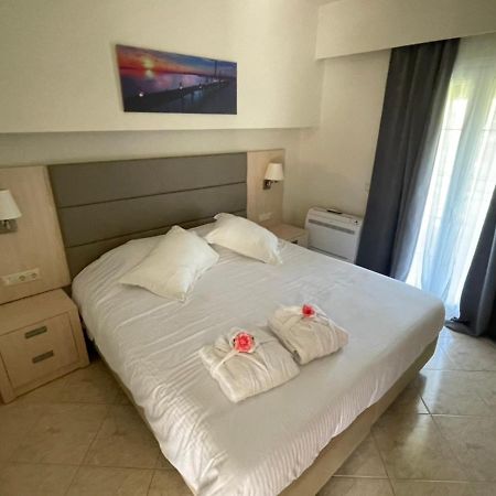 Apartmán Angelika House 2 Marathiás Exteriér fotografie
