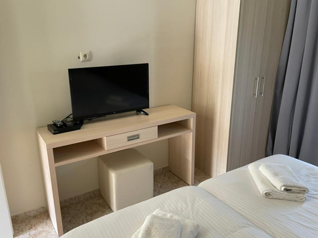 Apartmán Angelika House 2 Marathiás Exteriér fotografie