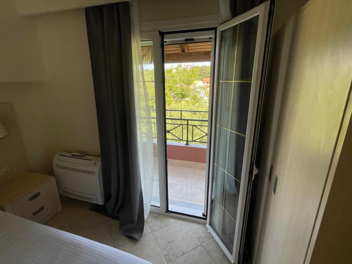Apartmán Angelika House 2 Marathiás Exteriér fotografie