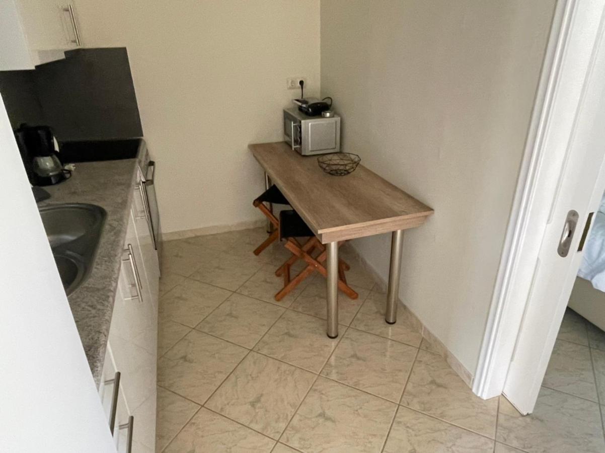 Apartmán Angelika House 2 Marathiás Exteriér fotografie