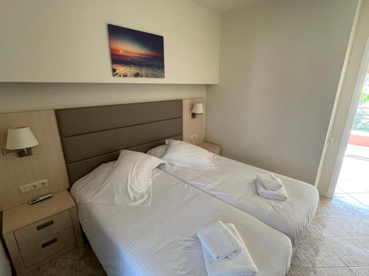 Apartmán Angelika House 2 Marathiás Exteriér fotografie