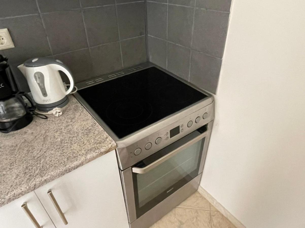 Apartmán Angelika House 2 Marathiás Exteriér fotografie