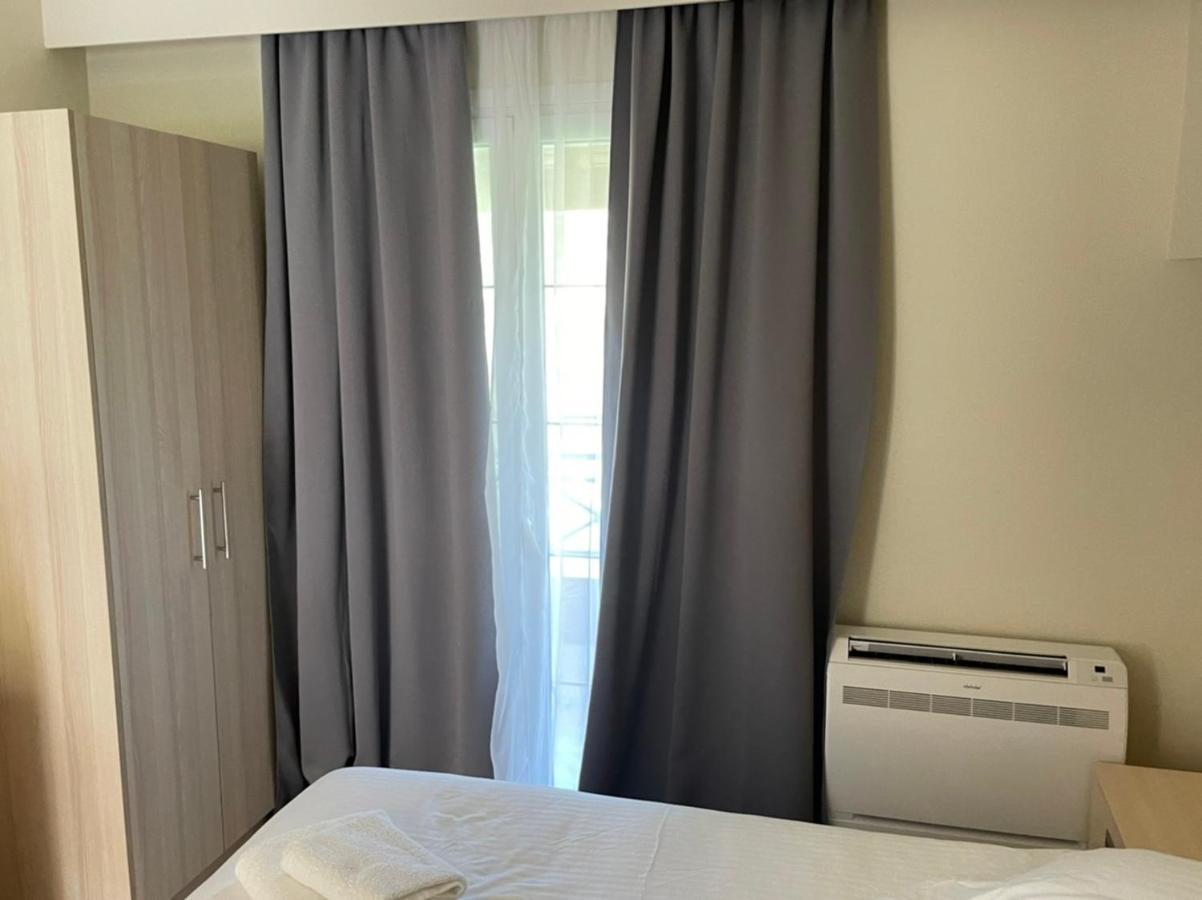 Apartmán Angelika House 2 Marathiás Exteriér fotografie