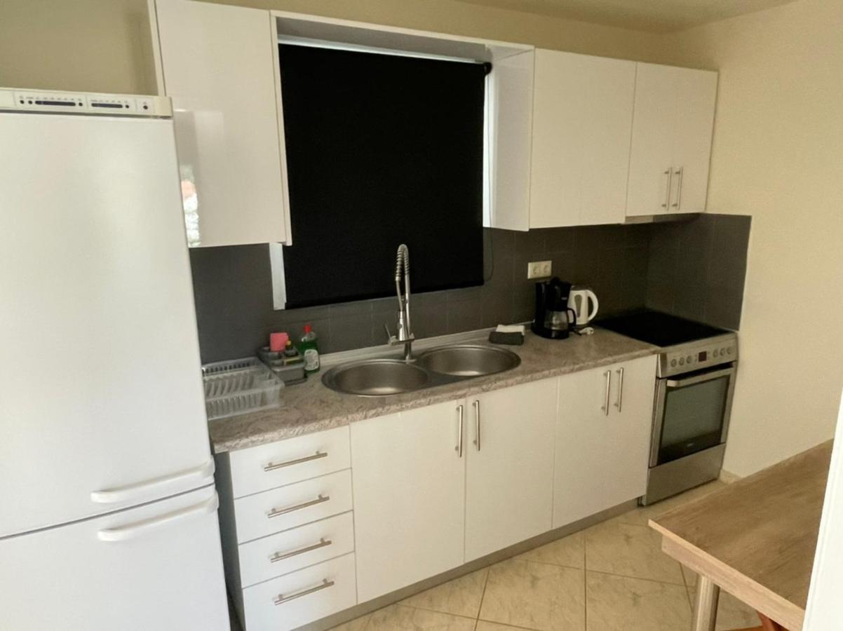 Apartmán Angelika House 2 Marathiás Exteriér fotografie