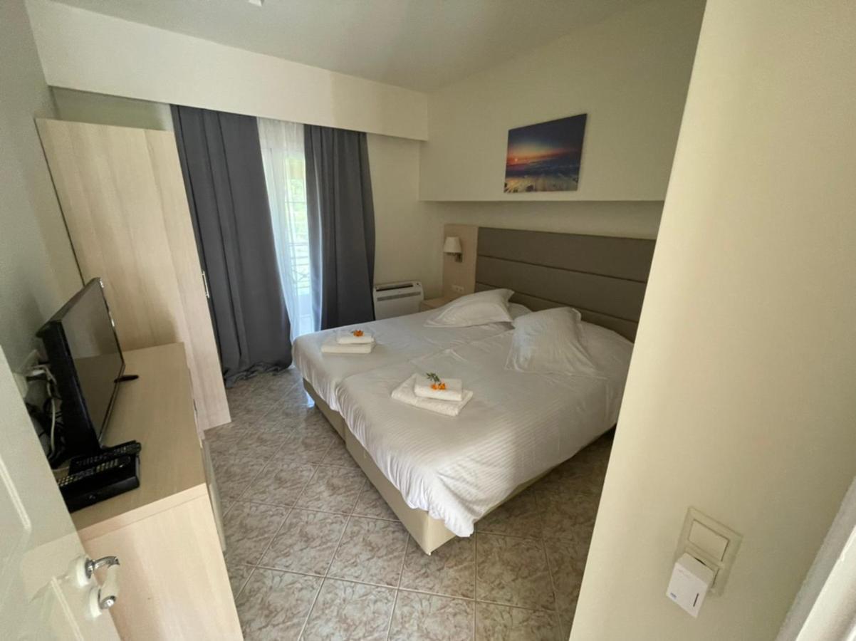 Apartmán Angelika House 2 Marathiás Exteriér fotografie