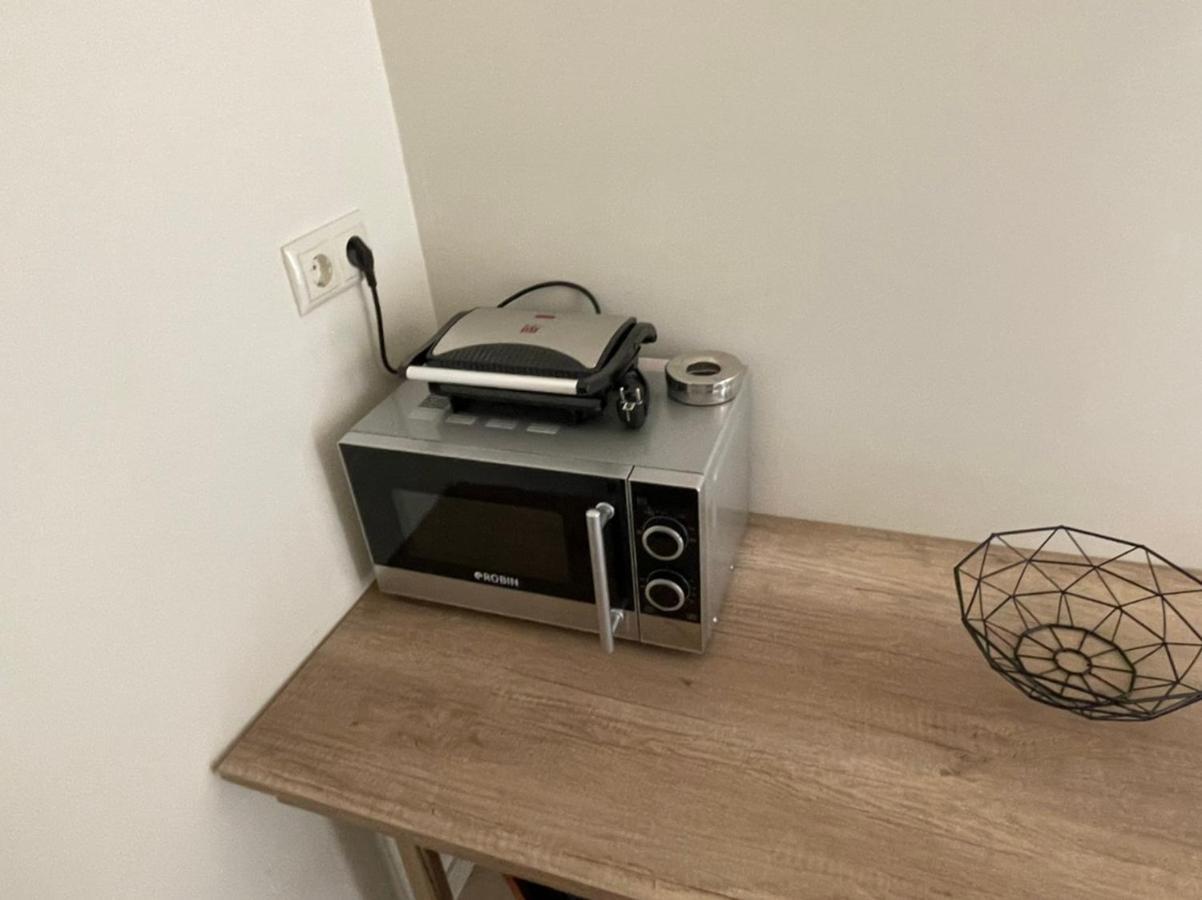 Apartmán Angelika House 2 Marathiás Exteriér fotografie