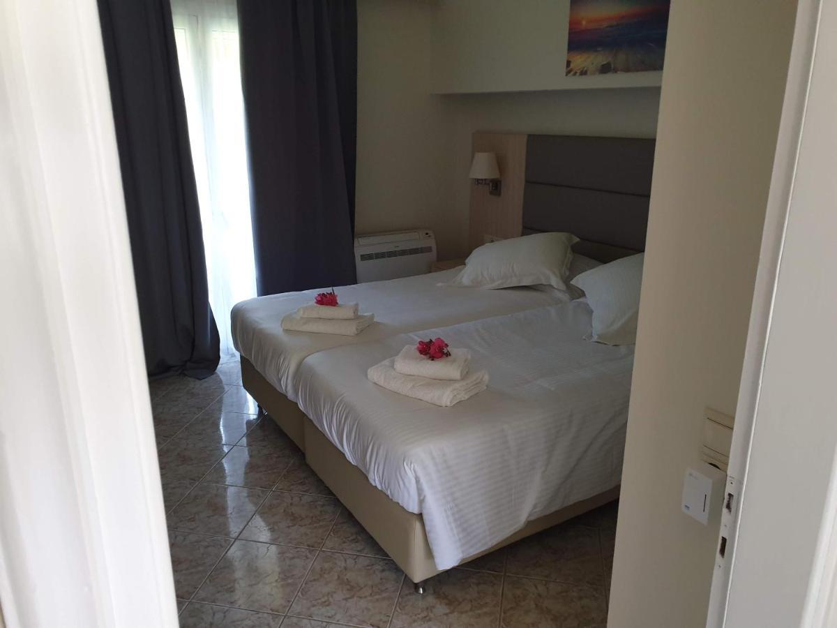 Apartmán Angelika House 2 Marathiás Exteriér fotografie
