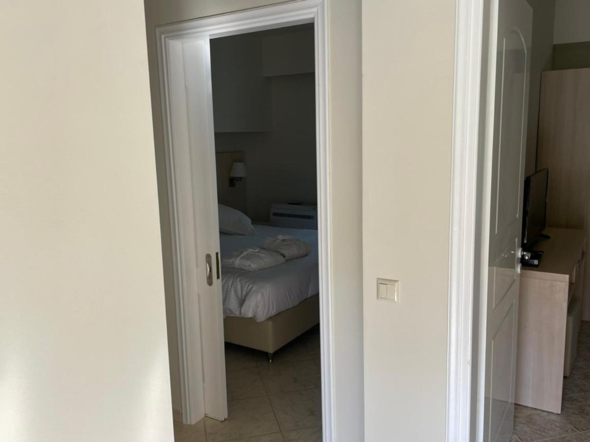 Apartmán Angelika House 2 Marathiás Exteriér fotografie