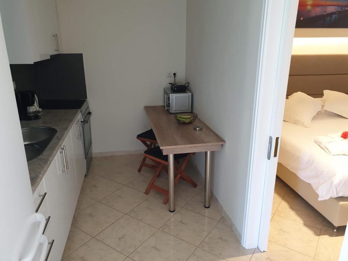 Apartmán Angelika House 2 Marathiás Exteriér fotografie