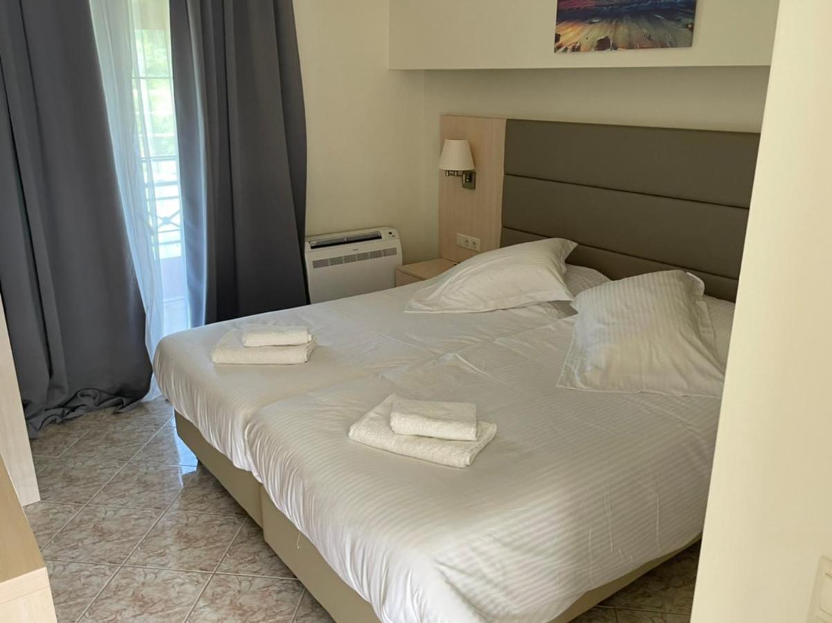 Apartmán Angelika House 2 Marathiás Exteriér fotografie