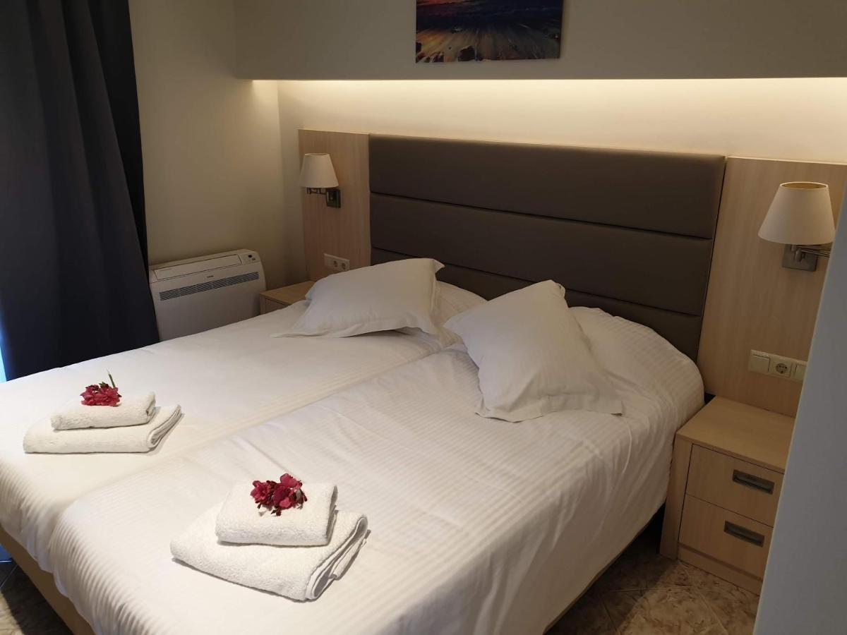 Apartmán Angelika House 2 Marathiás Exteriér fotografie
